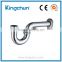 American Standard Pop Up Drain with Overflow for Bathroom Sink Polished Chrome(J126)