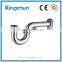 American Standard Pop Up Drain with Overflow for Bathroom Sink Polished Chrome(J126)