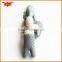Food Grade Popular Style Mr Tea Silicone Tea Infuser