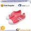 Air blowing indoor breach slippers Printed garden shoes for woman girl