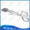 Gadgets Hot Selling 2015 Iron Plating Wire Tongs for Kitchen