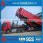 dump trailer rear tipper trailer stone transportation semi trailer