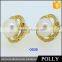 Lastest Design Gold Earring
