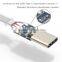 Flex 3.1 Type C USB Connector Cable for Macbook NOKIA N1 Letv Phone
