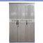 Armoire 3 doors pvc coated