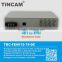 hot selling Mini type 4E1 G 703 to Ethernet (RJ45) Protocol Converter