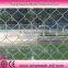 Chain Link Fence /Pvc coated fence netting/metal mesh fence (factory)