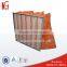 Good quality useful replacement oaf pocket filter
