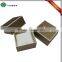Custom logo printed recycled cardboard jewelry boxes