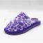 Lovely Colorful Women Slipper 2014