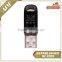 fashion new model 2016 metal usb memory sticks 64gb laser logo