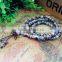 108 Prayer Beads Porcelain ceramic Buddhist Mala Beads Bracelet Necklace