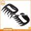 shredding claws set of 2 bear claws paws meat shredder original bear paws meat handler forks metal