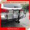 SUV 4x4 powder coated steel car carrier trailers for sale