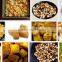 Automatic bread chips making machine/production line/ skype:foodmachinery2007