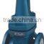 Rising Stem Gate Valve PFA Lined manufacturer
