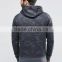 wholesale oem zip up with hood young type fashion hoody