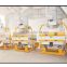 200TPD complete line wheat flour milling machinery