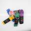 MACHUKA 100% Cotton Fabric Covered Resistance Bands Yoga Stretching Band