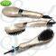 Ionic electric hair brush massager comb straightening hair brush-HSB002QU