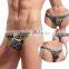 Pringting General sexy g-string Sexy Product Free Sample Sexy mens thong underwear