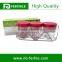 RQY 128087 ACRYLIC FLAVORING JAR SET