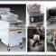 cnix electric pressure fryer with stainless steel