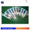 One component silicone adhesive for led Good thixotropy and fast curing