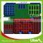 China Top Sales New Indoor Trampoline Park for Children and Adults