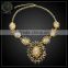 China Wholesale Antique Gold Jewelry Shourouk Fashion Necklaces