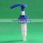 33mm plastic new design lotion dispenser pump for shampoo body wash detergents