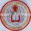 Wholesale factory direct price custom cheap 100% embroidered patch