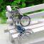Latest design with letter key chain promotional souvenir keychians