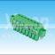 Dongguan Yxcon wholesale type of PCB connector 3.5mm pitch pluggable Terminal Block