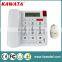 Hot sale big button desktop telephone senior phone