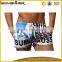 Fancy men boxer swim suit sexy teenager boys thong swimwear                        
                                                                                Supplier's Choice
