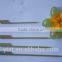 Bamboo fruit picks