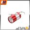 6 LED Easy-taking Keychain Light with 2xCR2032 Batteries
