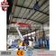 10m 200kg DC or diesel power Surface Cleaning Equipment aerial work boom lift man lift