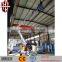 16m telescopic portable electric boom lifter trailer crane for sales with CE & ISO9001