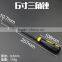 High Quality Carbon Steel Triangular Saw File Handle