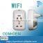 Portable Free APP intelligent automation Wireless Wifi Smart Socket