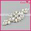 bling bling crystal embellishment patch for bag WRE-257