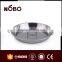 0.5mm Thick Cake Plate With Double Handle