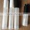 30ml empty plastic cosmetic packing tube shape perfume bottle pen spray bottle with rotary switch pump