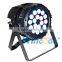 18*18W 6 in 1 Outdoor LED Par Light / water proofLED Par Light / stage lights