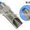 Big Hex Stainless steel 3/4 Nipple water drinker