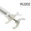 WJ202 Unadjustable TPX Plastic Steel Syringe