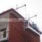 Cost effective economic Construction gondola/Electric scaffolding