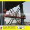 construction material suspended scaffoldings